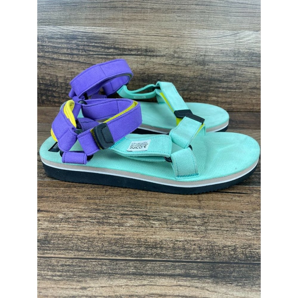 suicoke 28 cm Multi Color sandal US 10